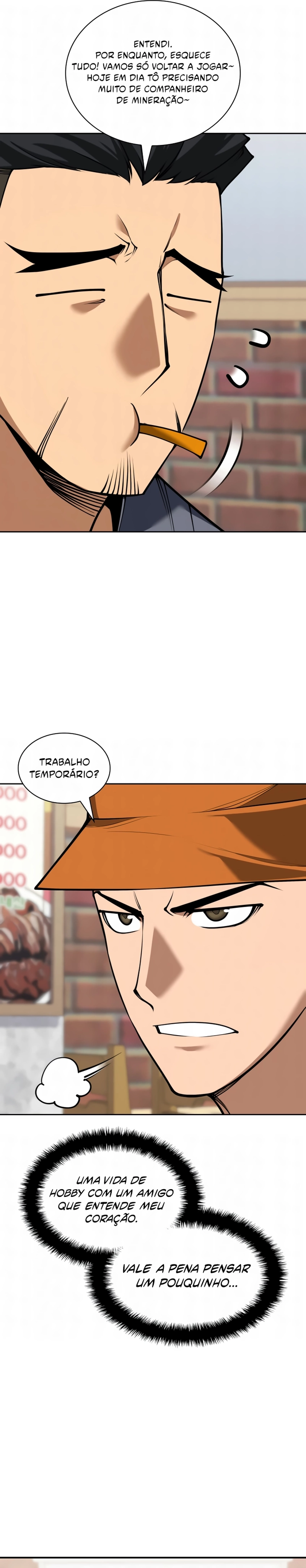 As Aventuras de Greed Capítulo 336 - página 38