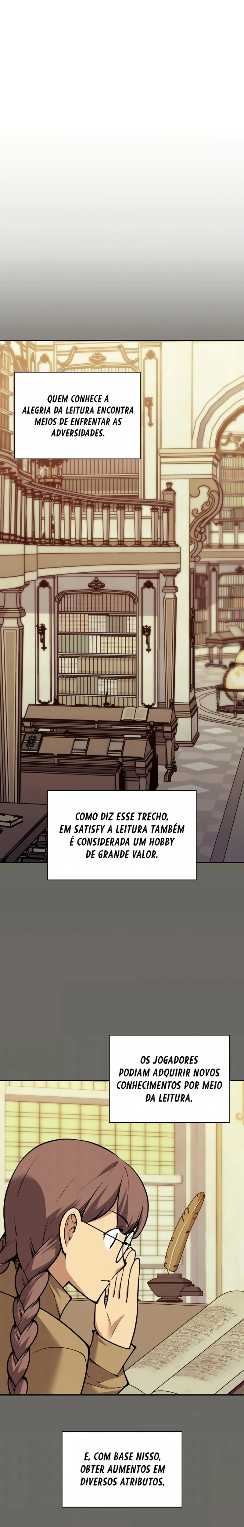 As Aventuras de Greed Capítulo 337 - página 9