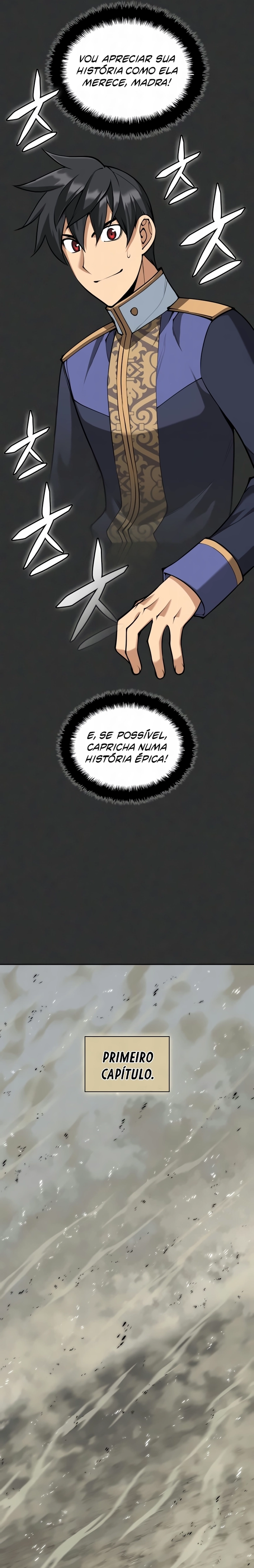 As Aventuras de Greed Capítulo 337 - página 14