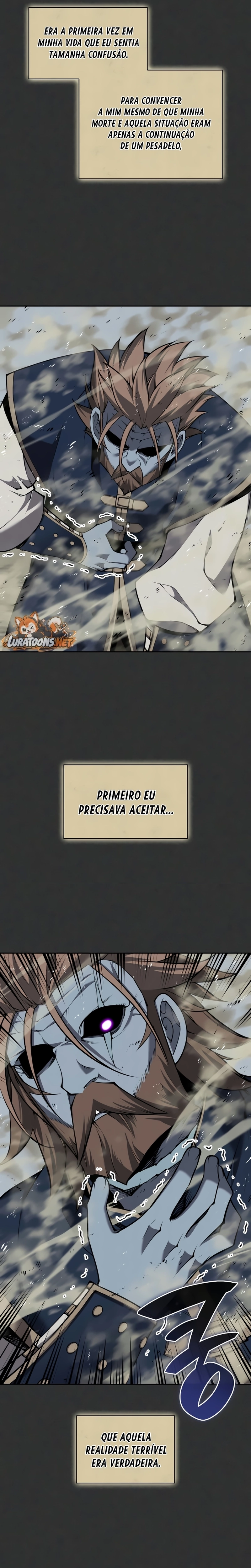 As Aventuras de Greed Capítulo 337 - página 17