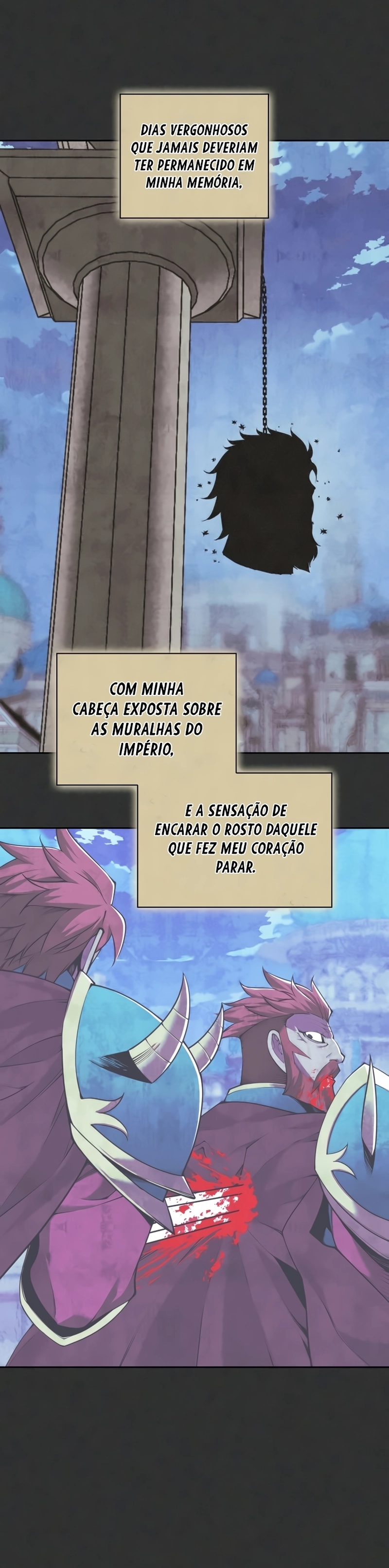 As Aventuras de Greed Capítulo 337 - página 18