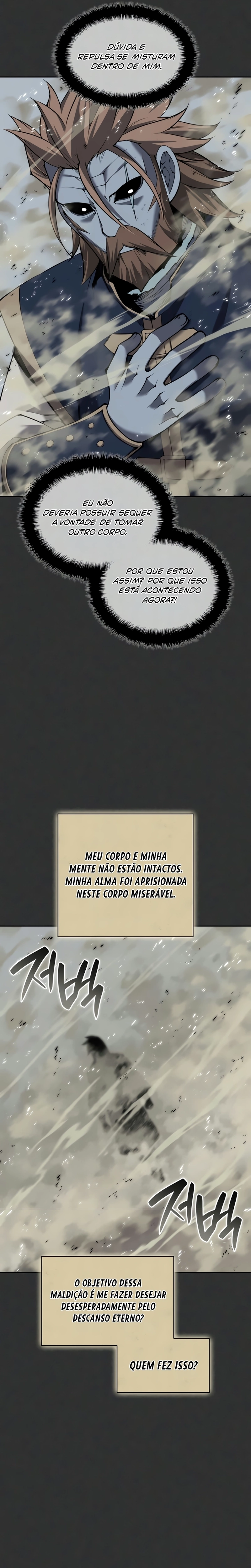 As Aventuras de Greed Capítulo 337 - página 19