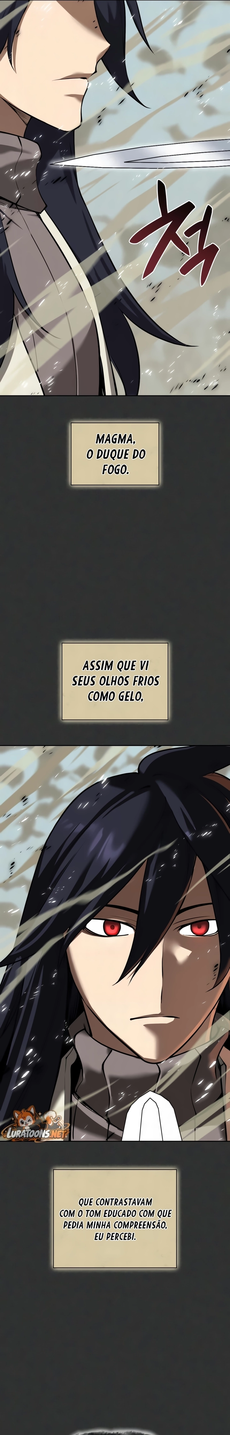 As Aventuras de Greed Capítulo 337 - página 29