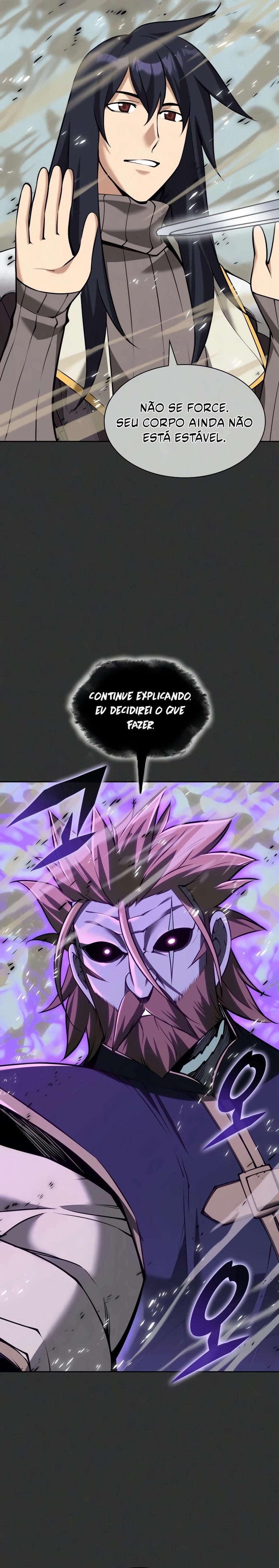 As Aventuras de Greed Capítulo 337 - página 31