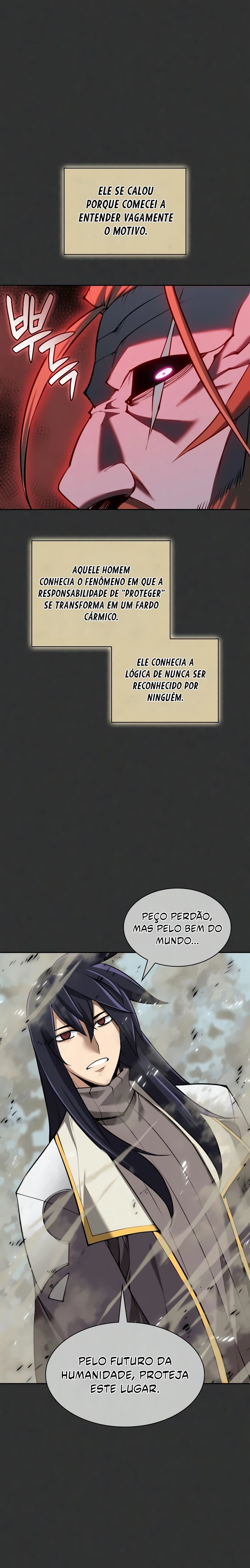 As Aventuras de Greed Capítulo 337 - página 33