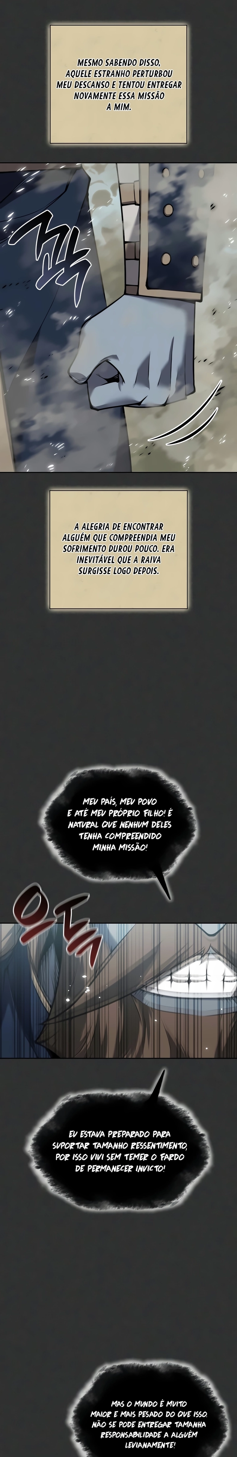As Aventuras de Greed Capítulo 337 - página 34
