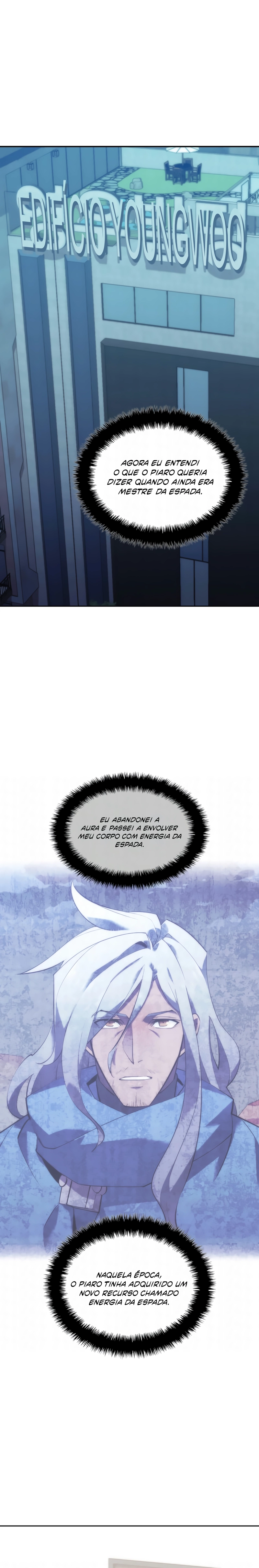 As Aventuras de Greed Capítulo 339 - página 1