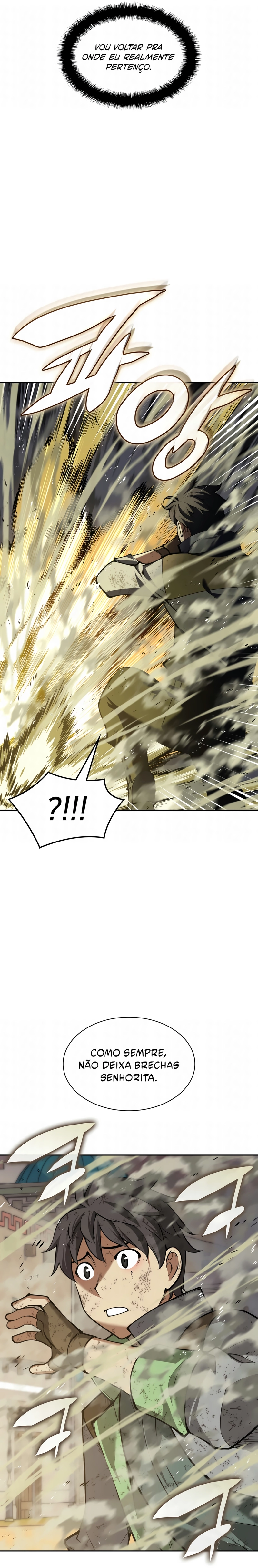 As Aventuras de Greed Capítulo 339 - página 21