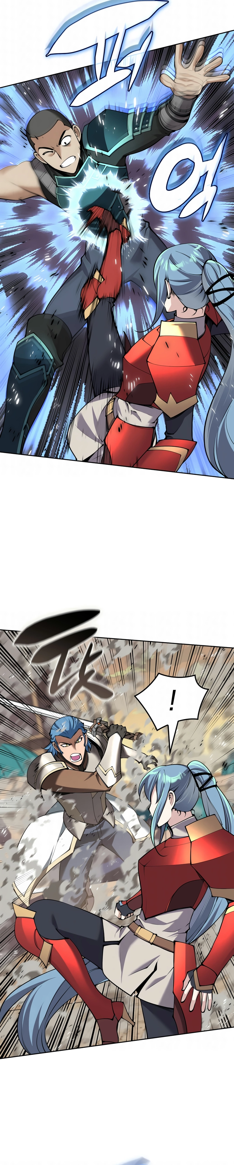 As Aventuras de Greed Capítulo 339 - página 24