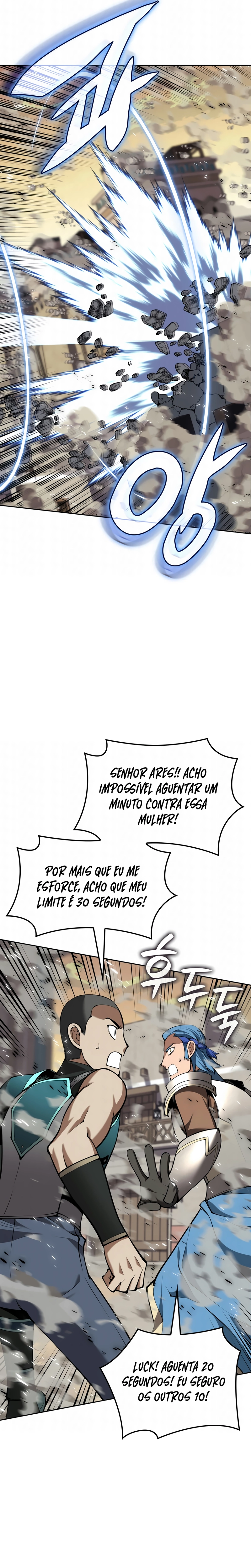 As Aventuras de Greed Capítulo 339 - página 25