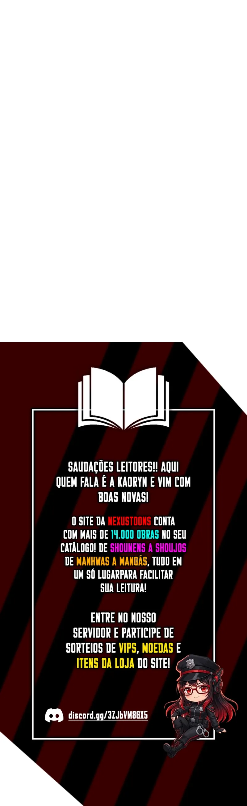 As Aventuras de Greed Capítulo 339 - página 33