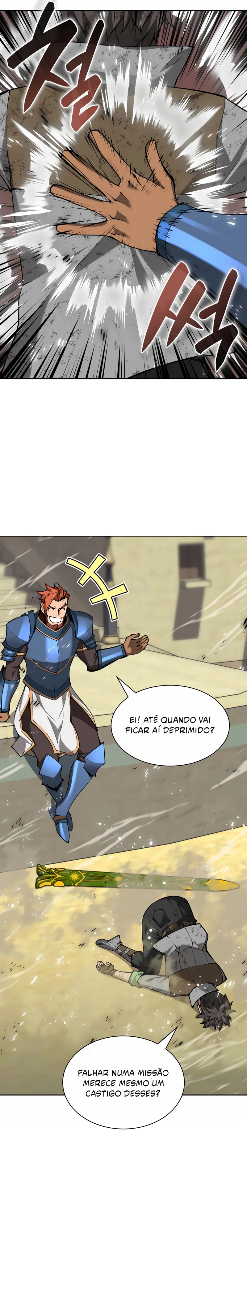 As Aventuras de Greed Capítulo 340 - página 7