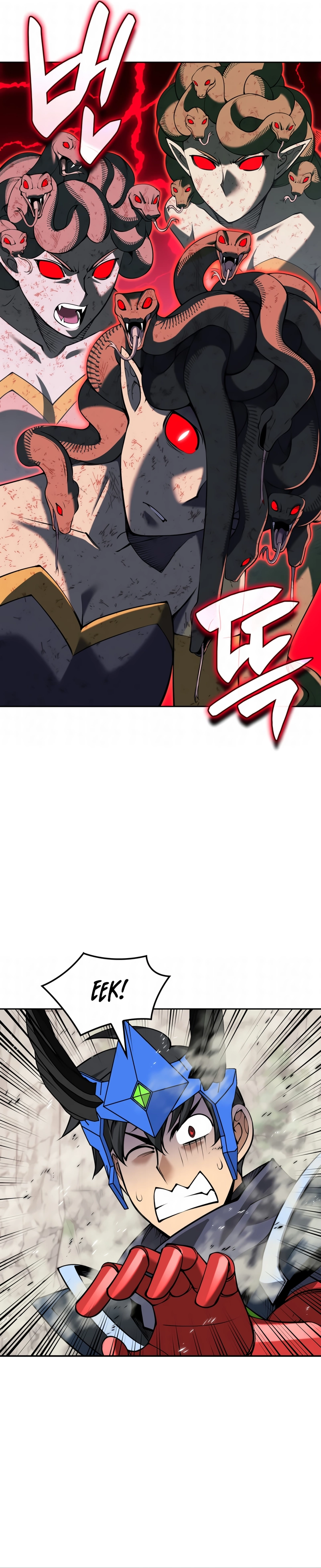 As Aventuras de Greed Capítulo 341 - página 3