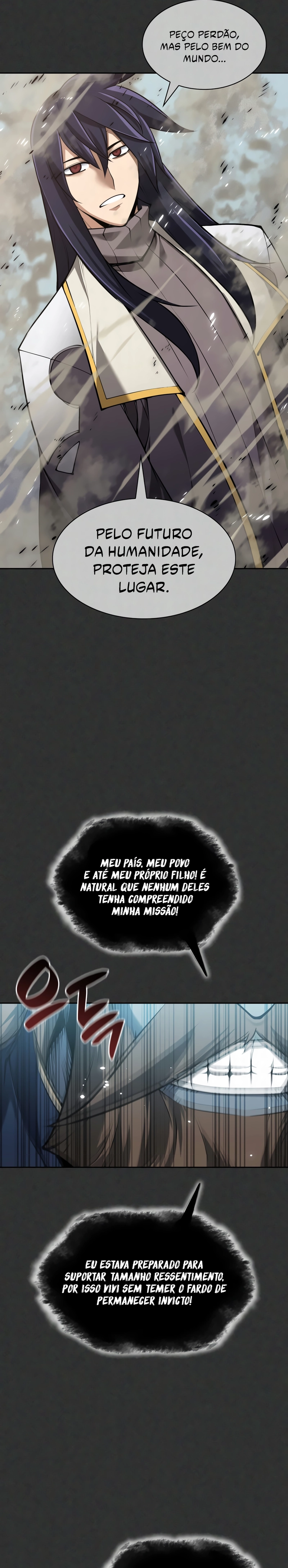As Aventuras de Greed Capítulo 341 - página 11