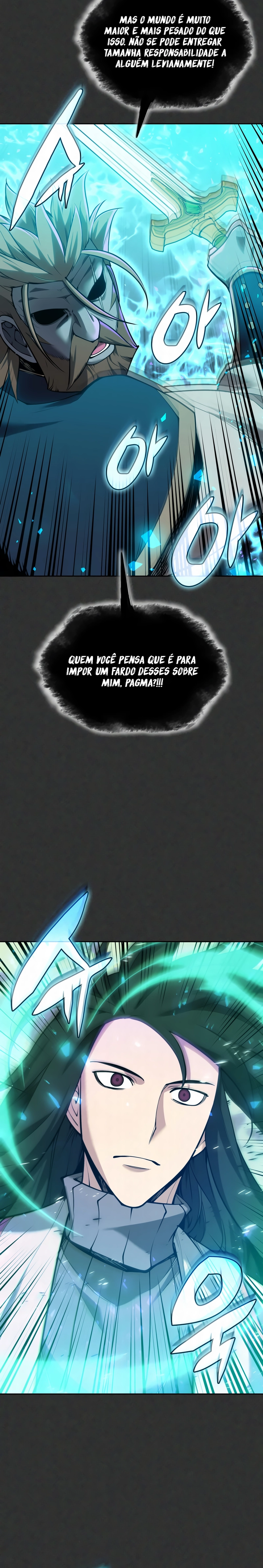 As Aventuras de Greed Capítulo 341 - página 12