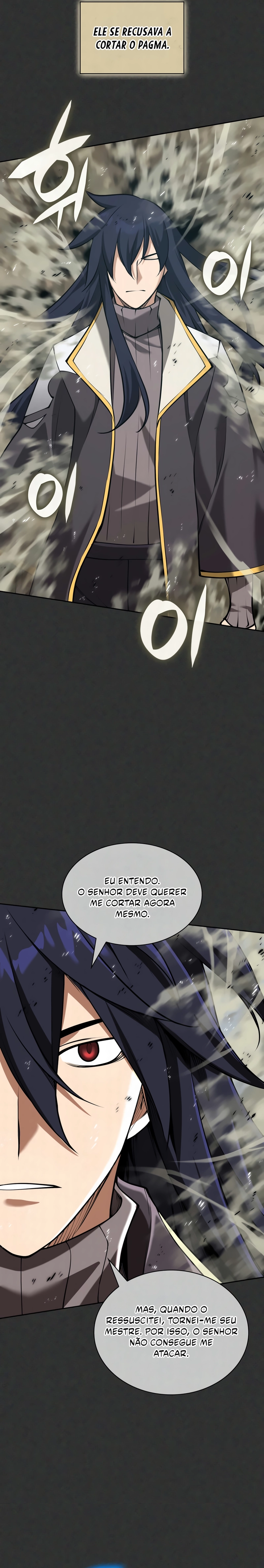 As Aventuras de Greed Capítulo 341 - página 15