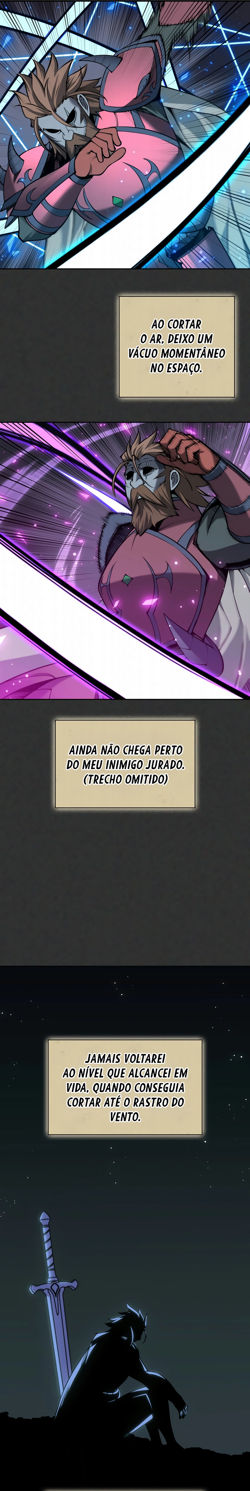 As Aventuras de Greed Capítulo 341 - página 21