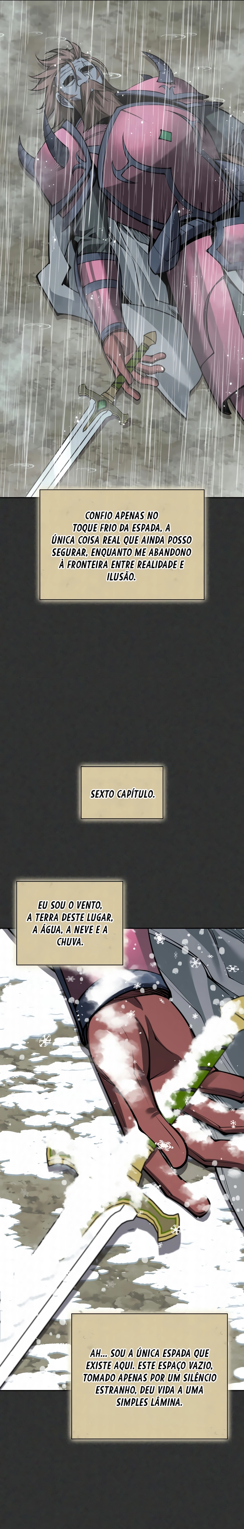 As Aventuras de Greed Capítulo 341 - página 23