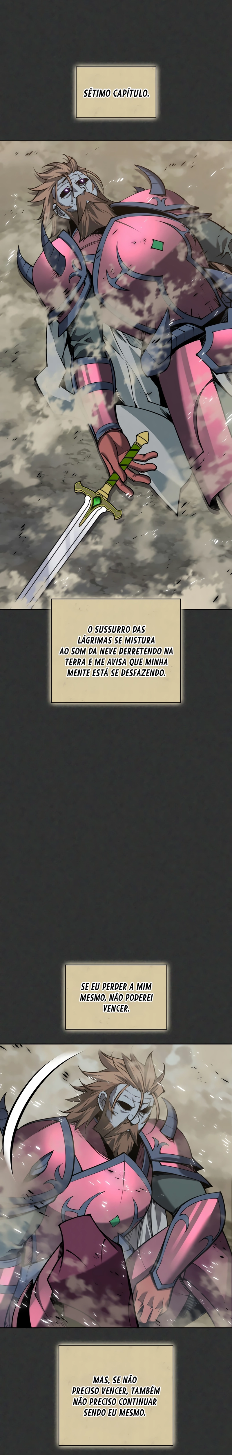 As Aventuras de Greed Capítulo 341 - página 24