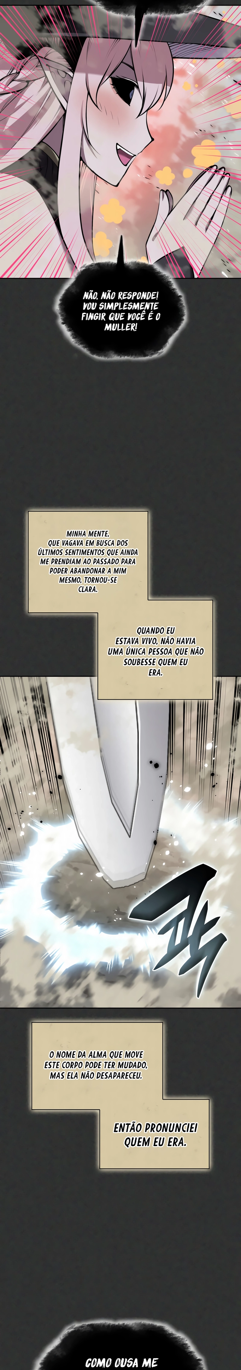 As Aventuras de Greed Capítulo 341 - página 29