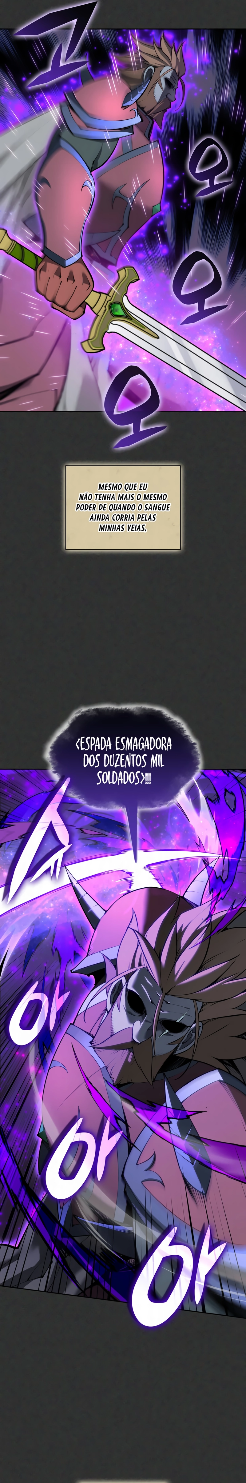 As Aventuras de Greed Capítulo 341 - página 34