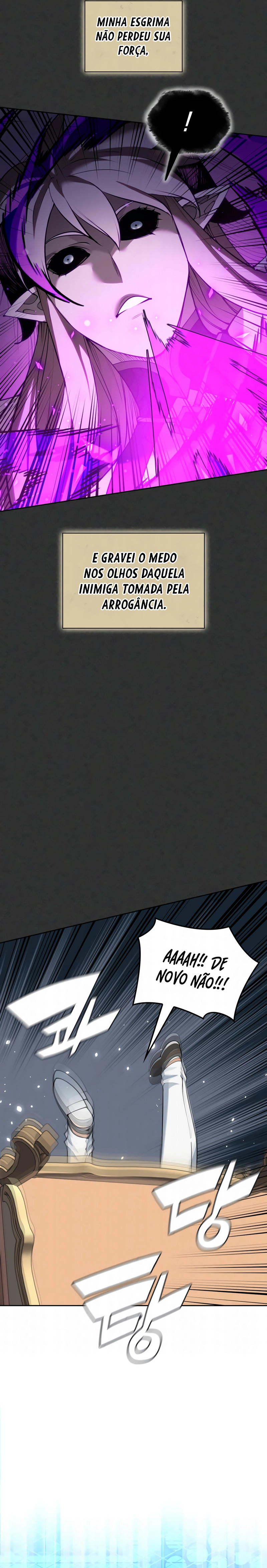 As Aventuras de Greed Capítulo 341 - página 35