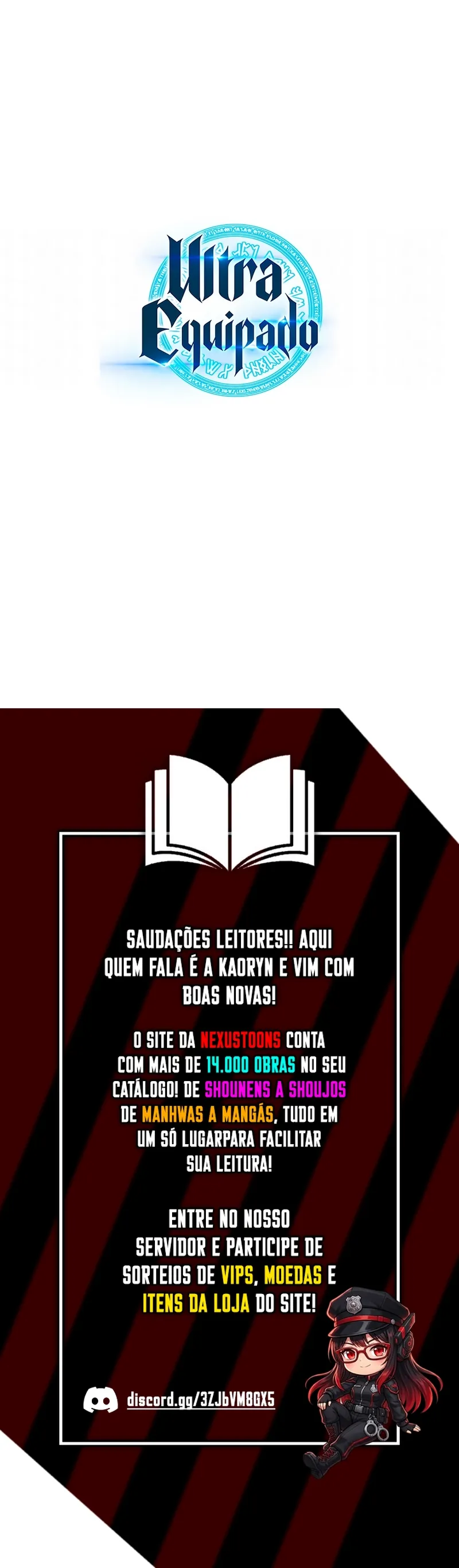 As Aventuras de Greed Capítulo 341 - página 37