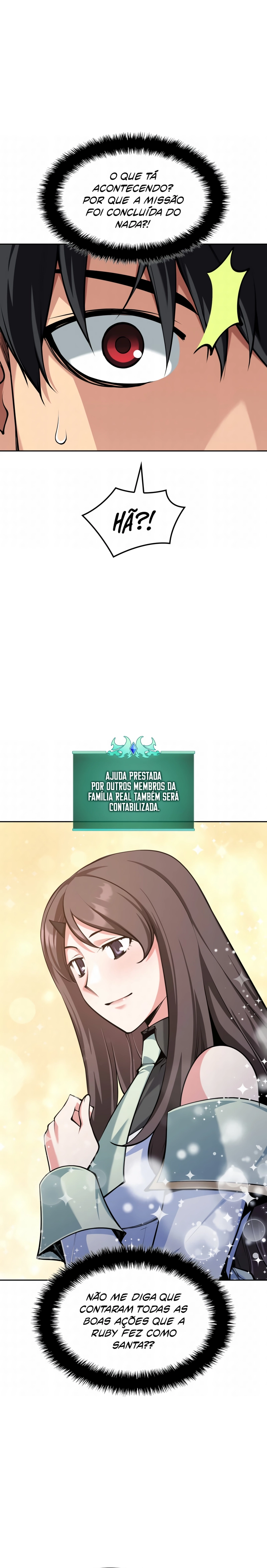 As Aventuras de Greed Capítulo 343 - página 6