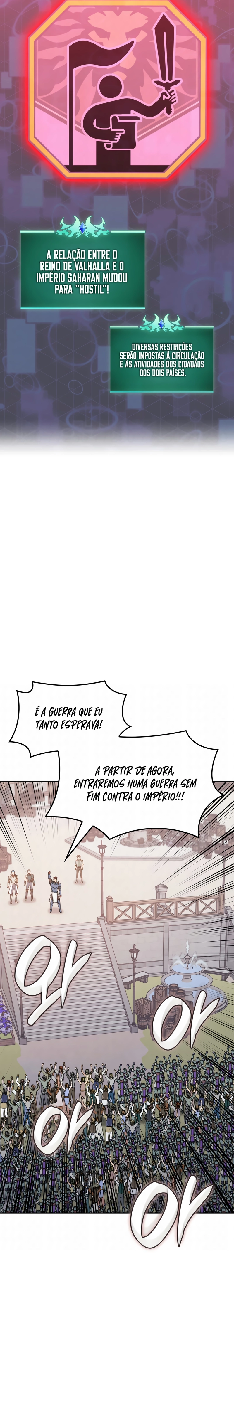 As Aventuras de Greed Capítulo 343 - página 14