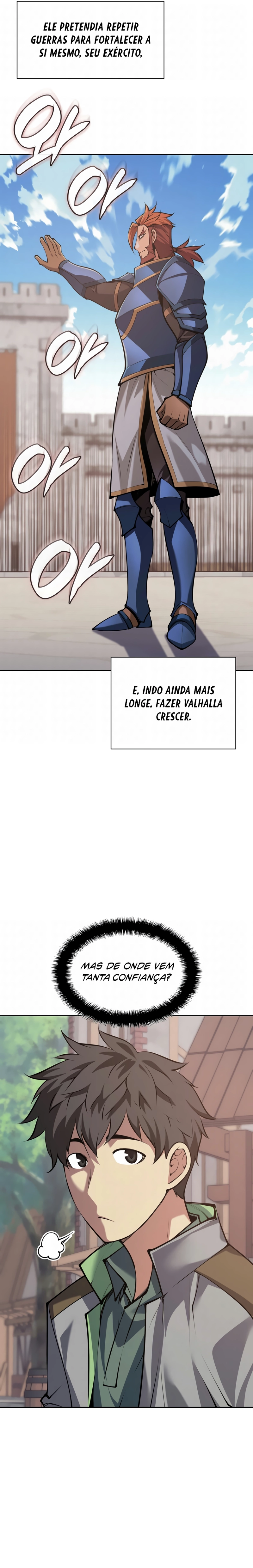 As Aventuras de Greed Capítulo 343 - página 16