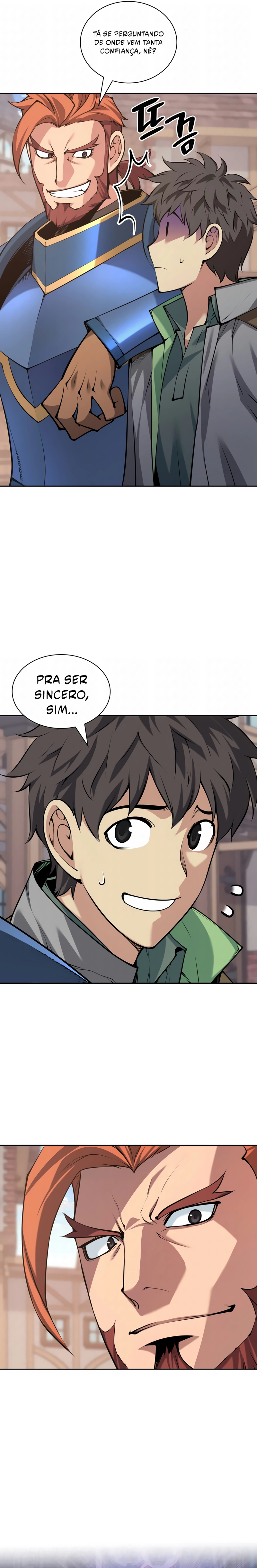 As Aventuras de Greed Capítulo 343 - página 18