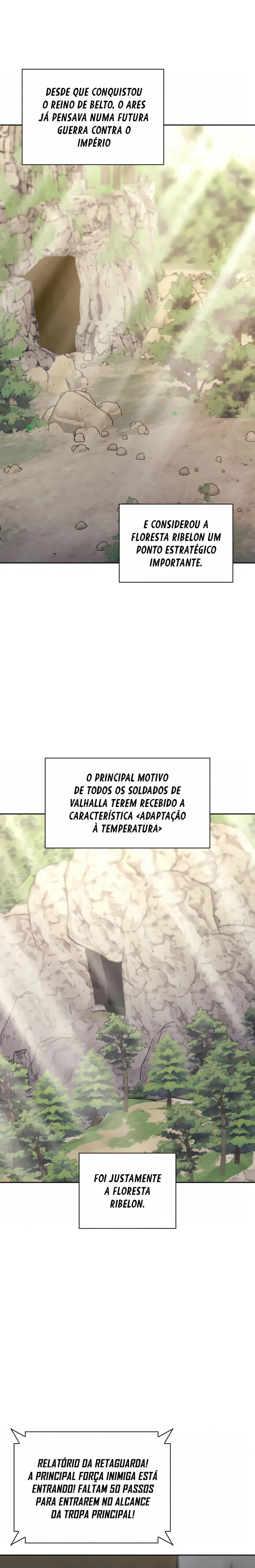 As Aventuras de Greed Capítulo 344 - página 2