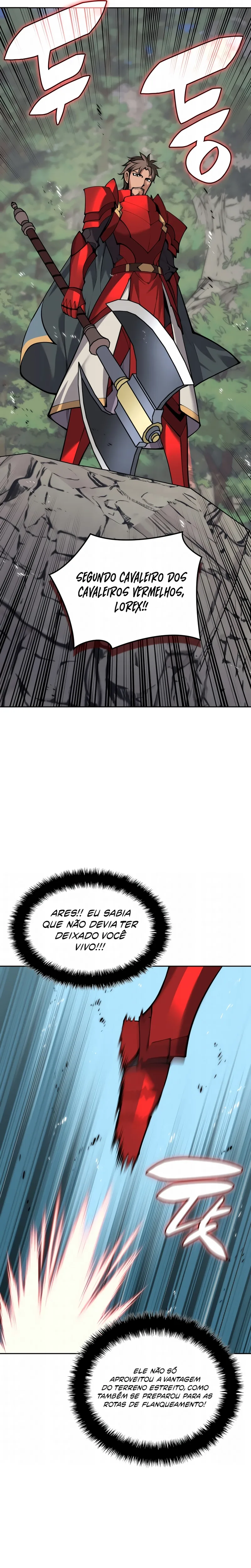 As Aventuras de Greed Capítulo 344 - página 11
