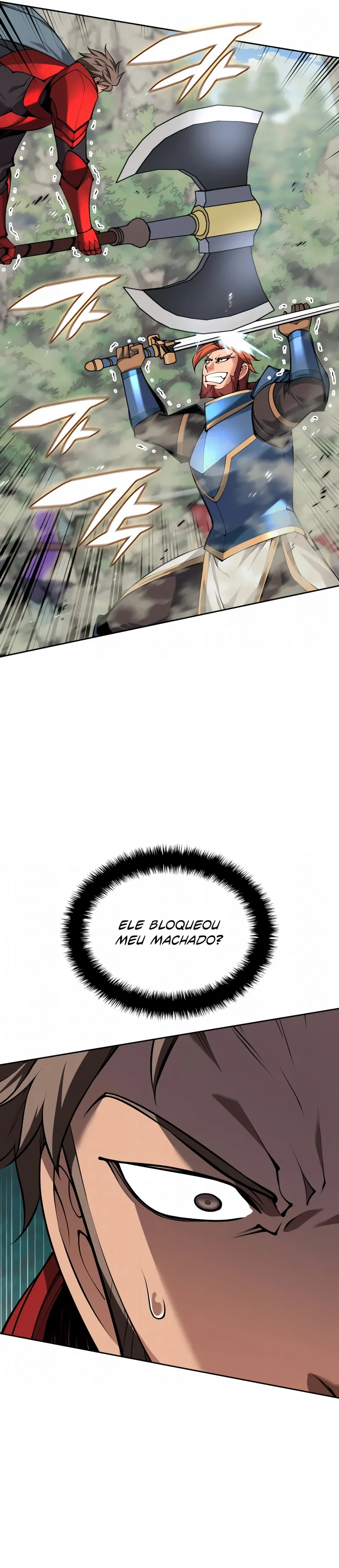 As Aventuras de Greed Capítulo 344 - página 13