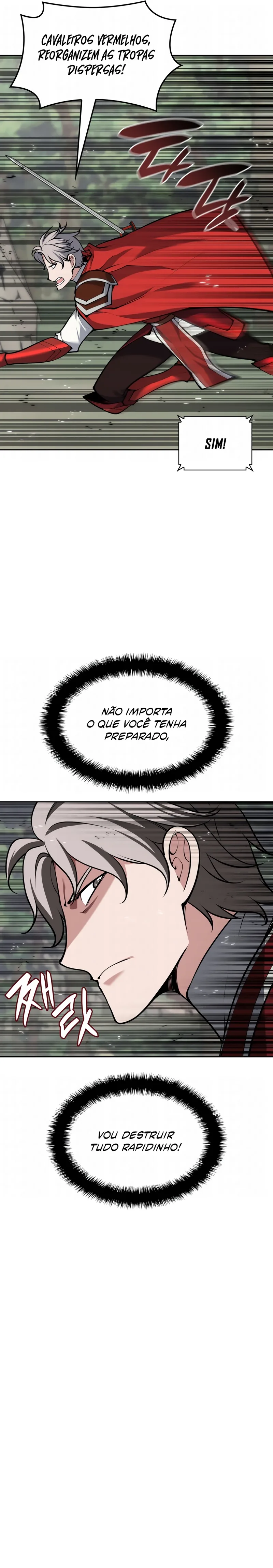 As Aventuras de Greed Capítulo 344 - página 25