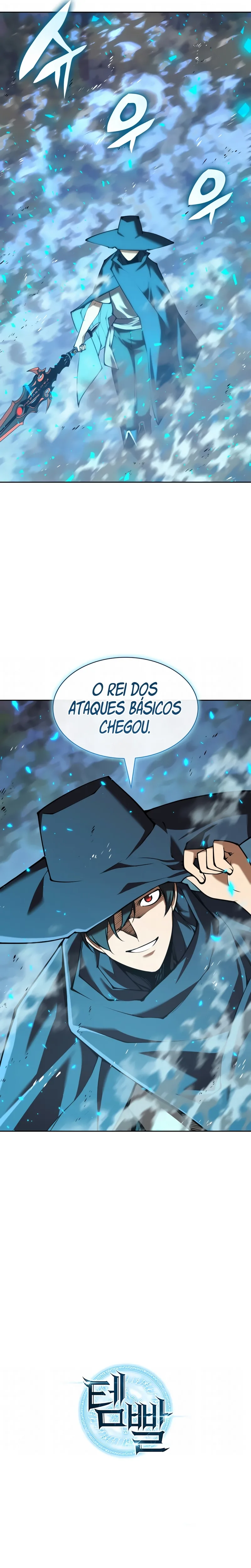 As Aventuras de Greed Capítulo 344 - página 27