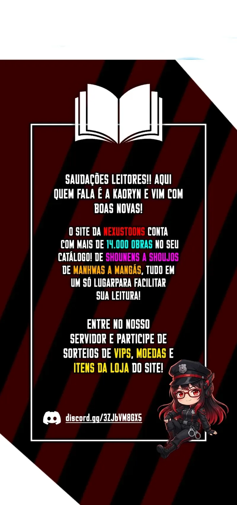 As Aventuras de Greed Capítulo 344 - página 28