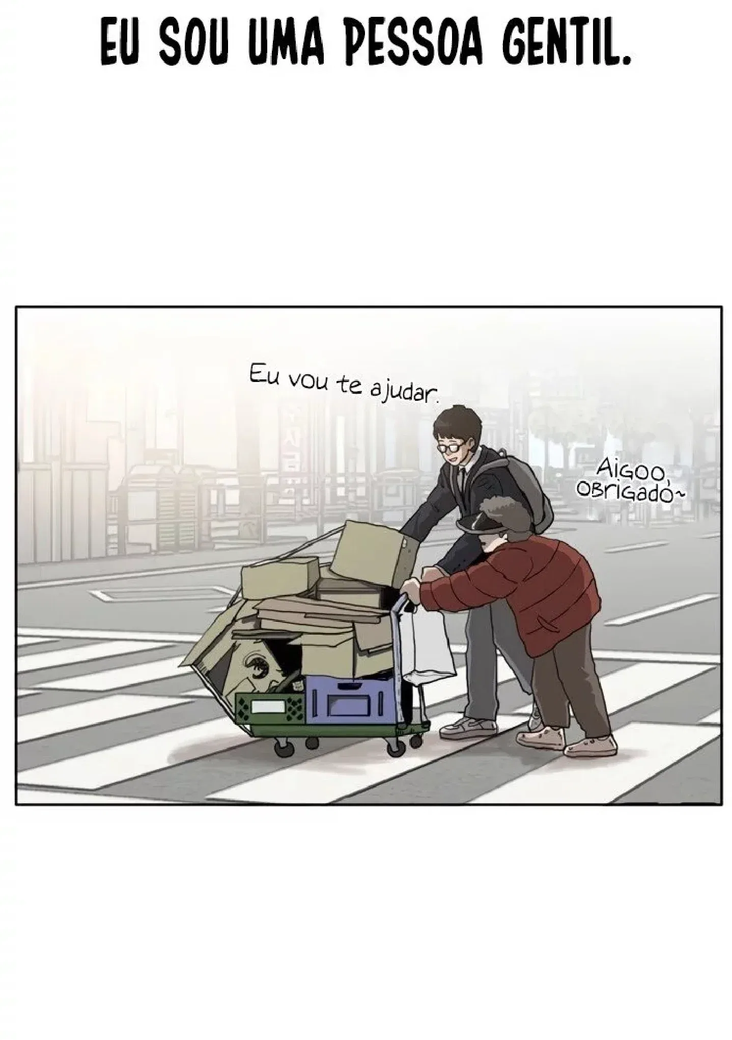 Bad guy Capítulo 1 - página 2