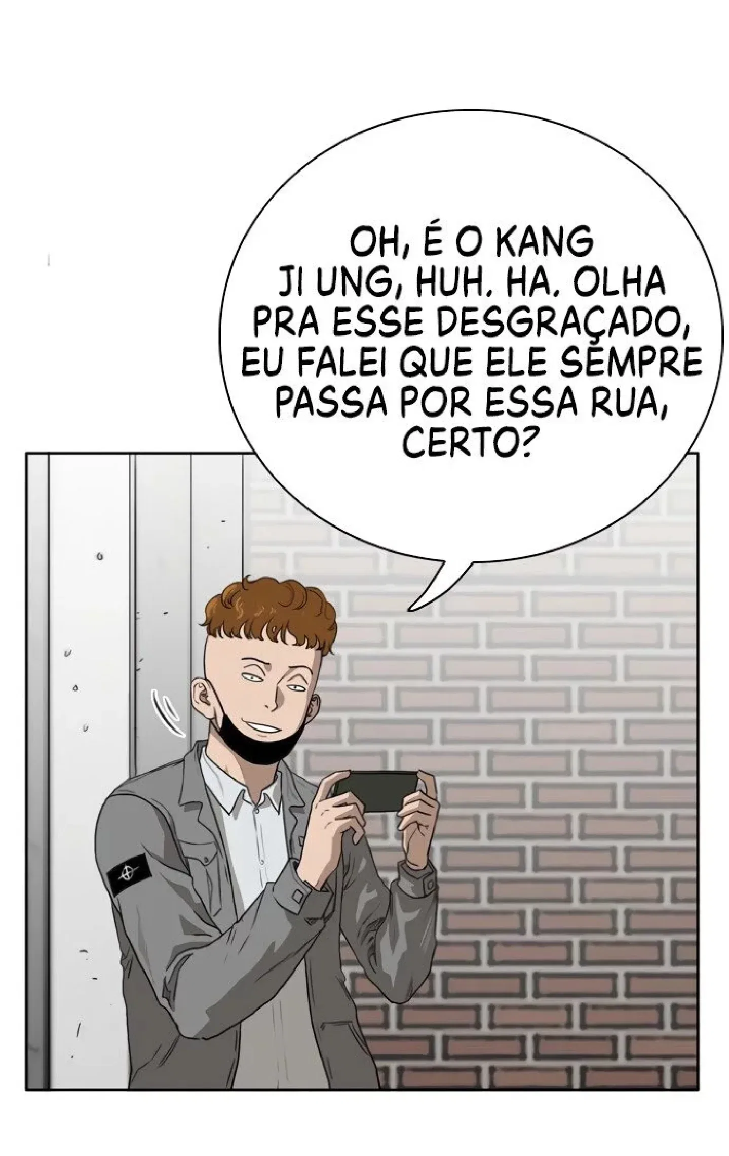 Bad guy Capítulo 1 - página 5