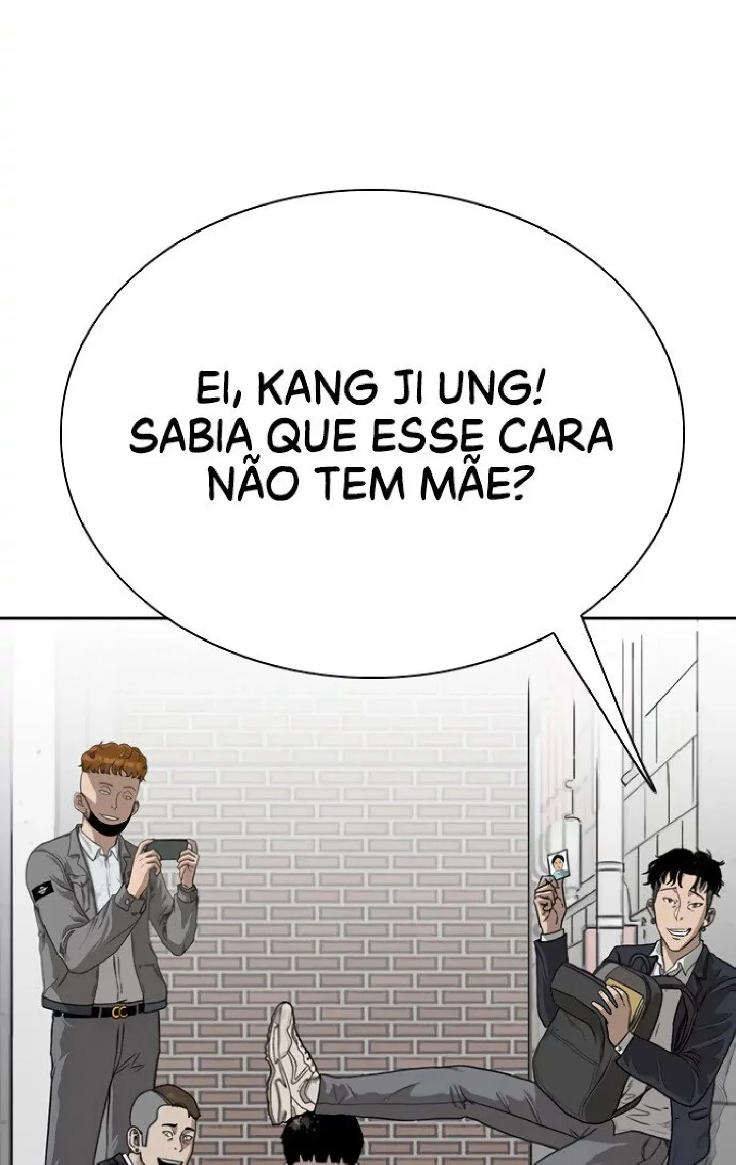 Bad guy Capítulo 1 - página 7