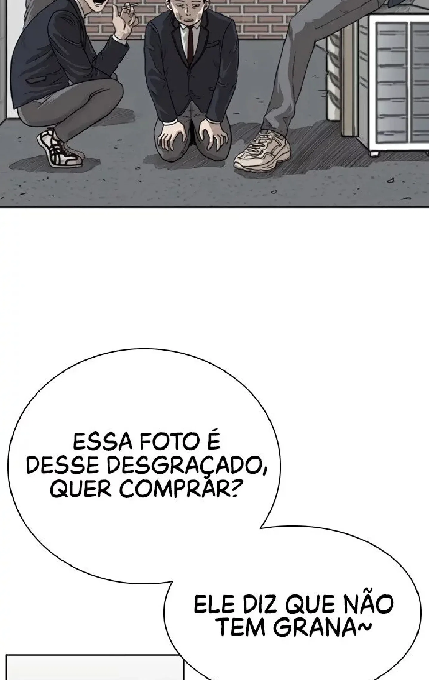 Bad guy Capítulo 1 - página 8