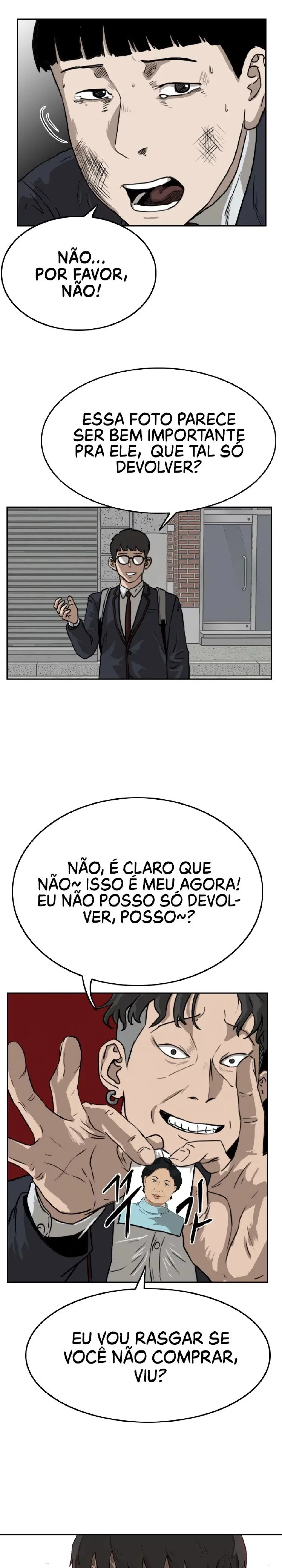 Bad guy Capítulo 1 - página 10