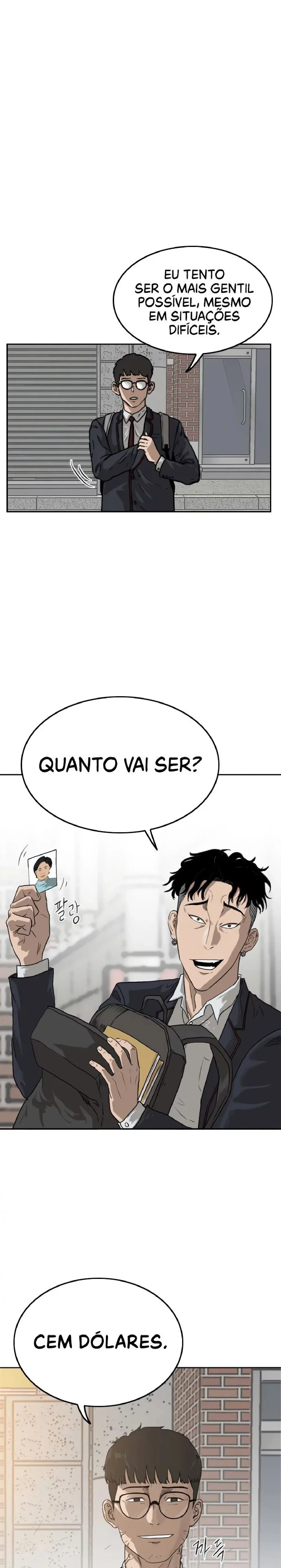 Bad guy Capítulo 1 - página 12