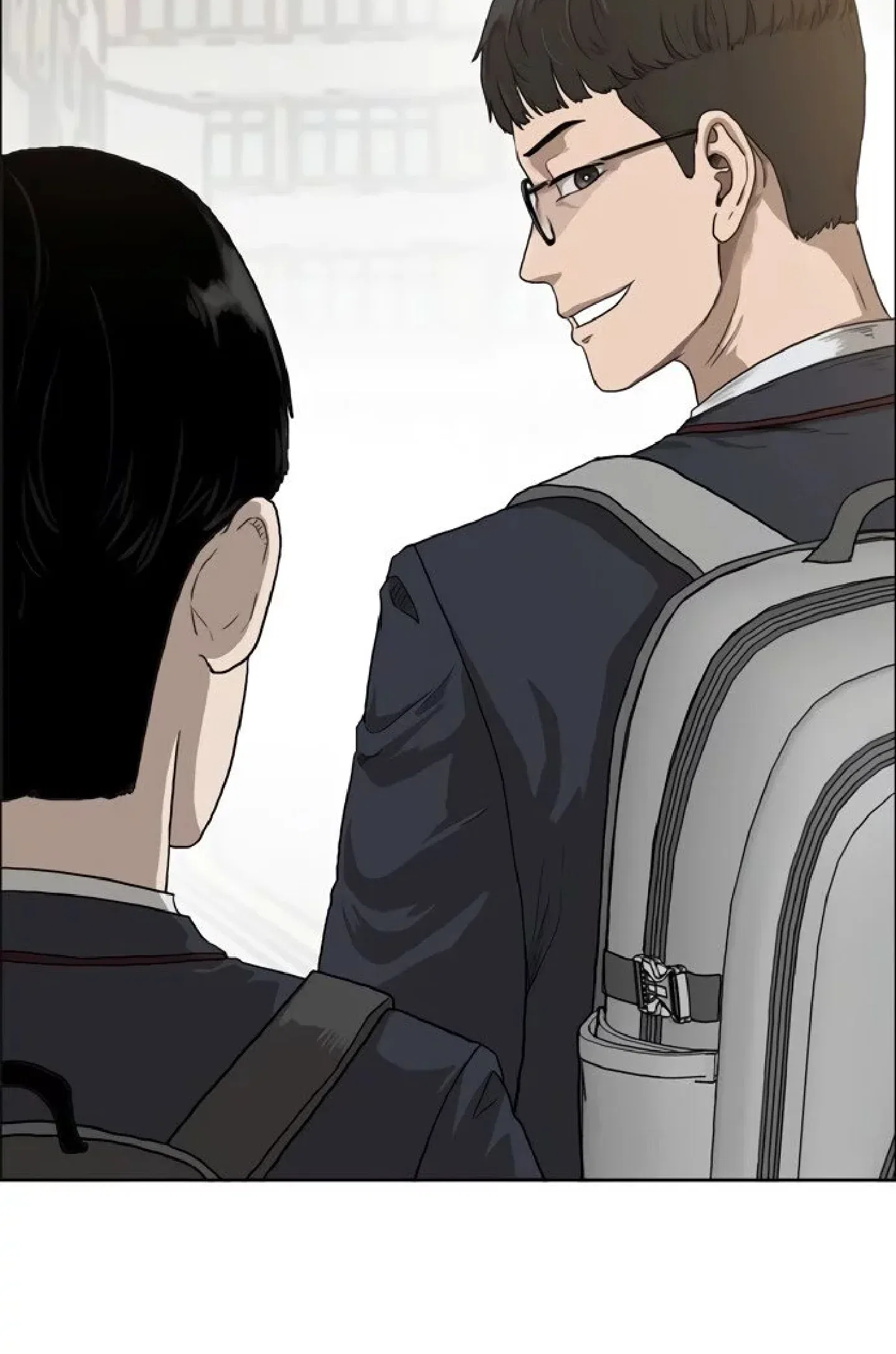 Bad guy Capítulo 1 - página 18