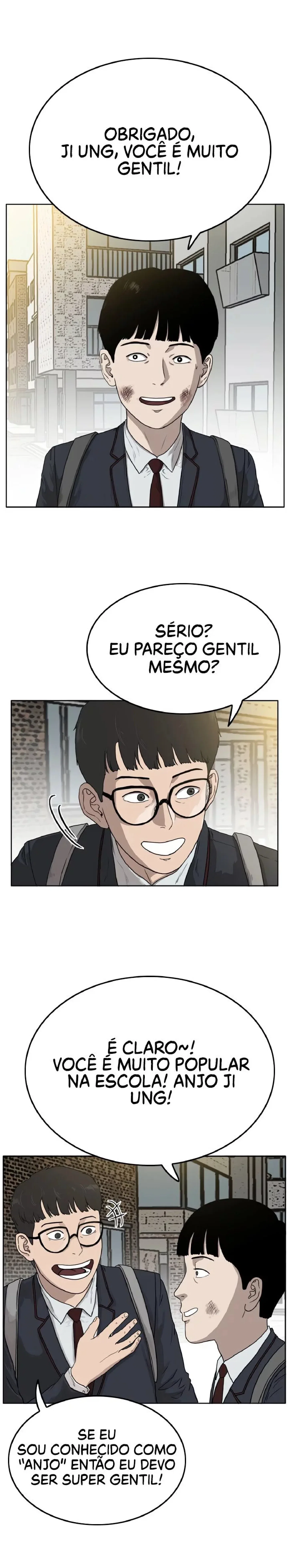 Bad guy Capítulo 1 - página 19