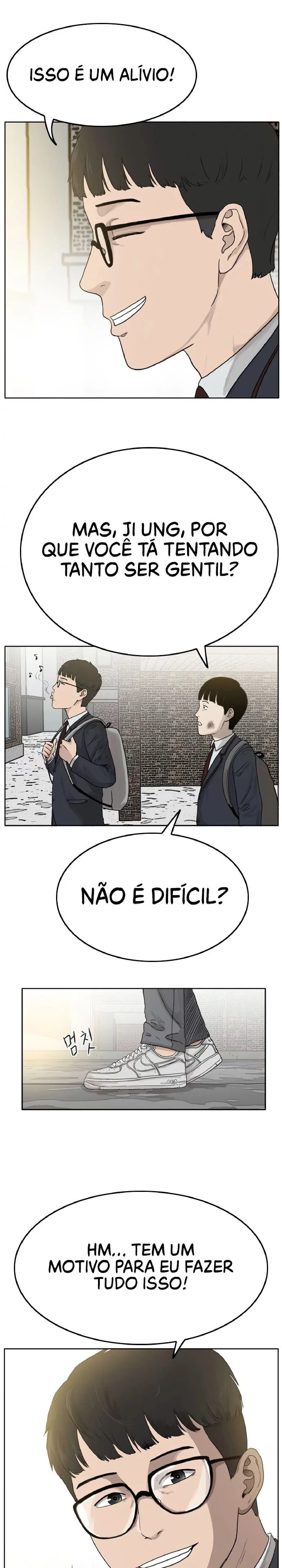 Bad guy Capítulo 1 - página 20