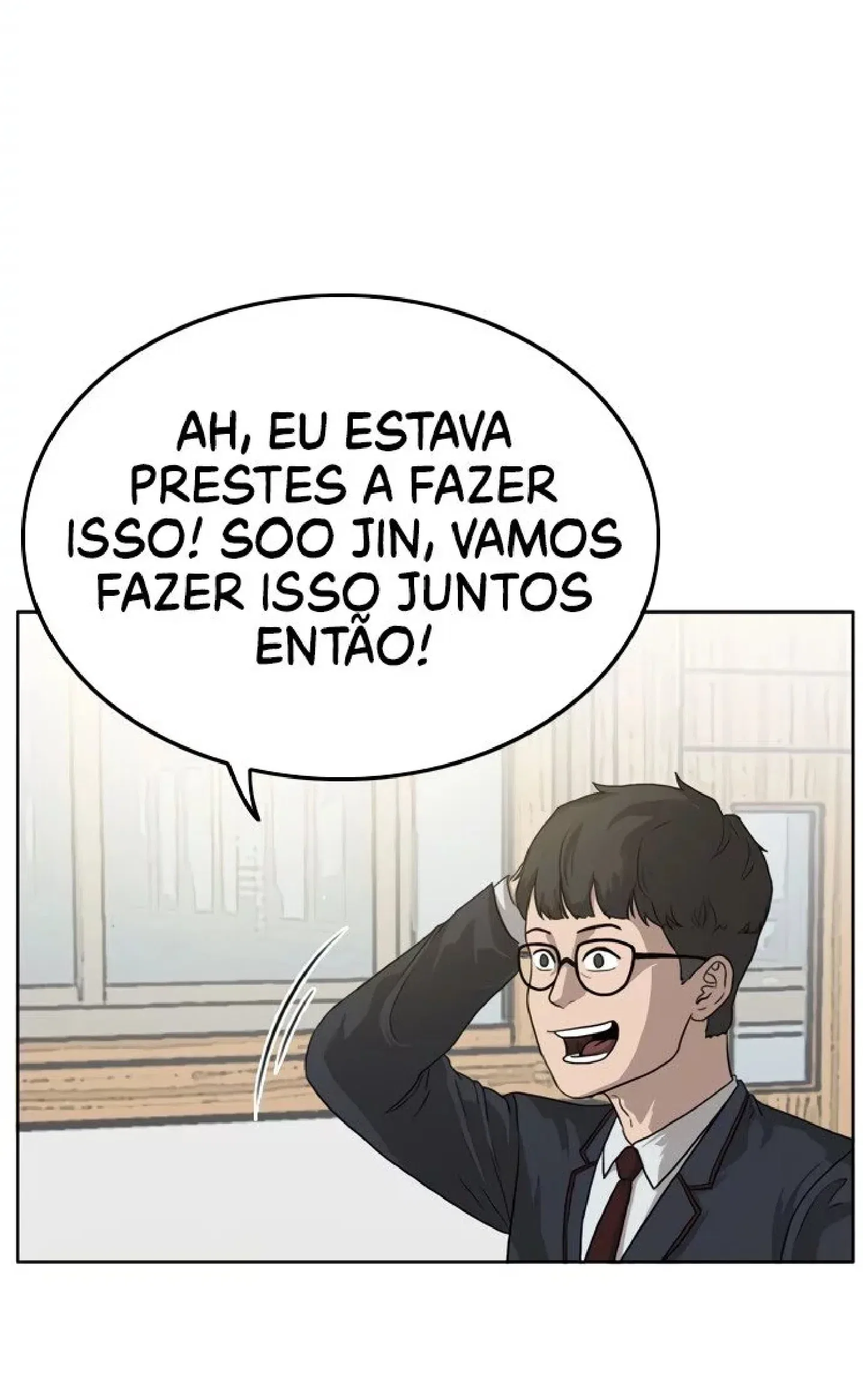 Bad guy Capítulo 1 - página 31