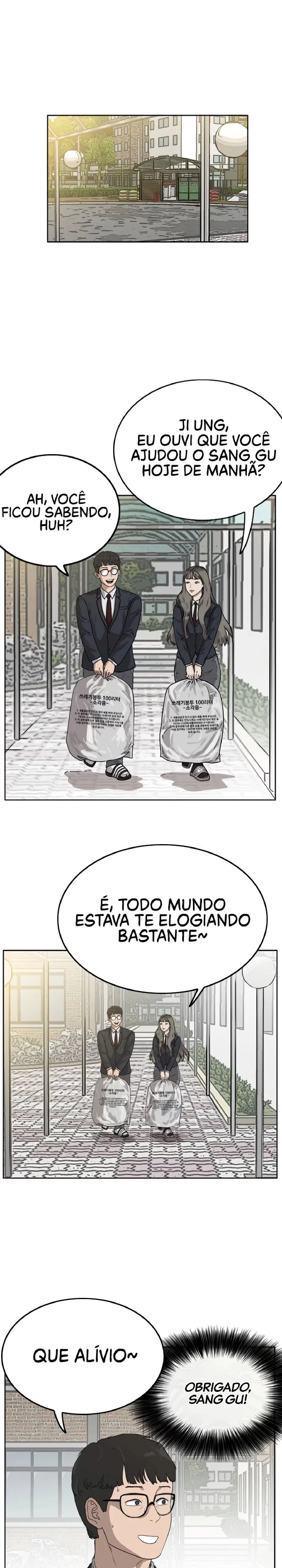 Bad guy Capítulo 1 - página 32