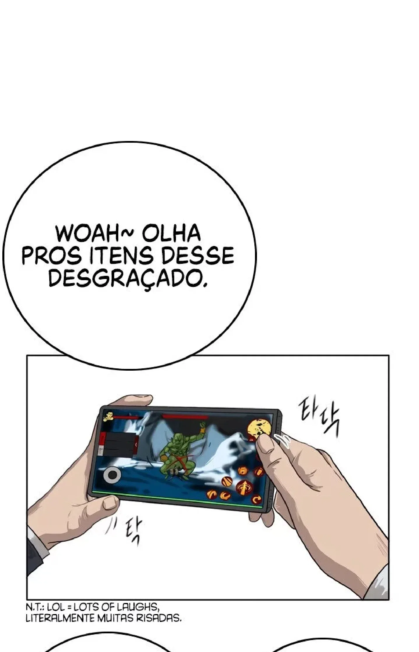 Bad guy Capítulo 1 - página 35