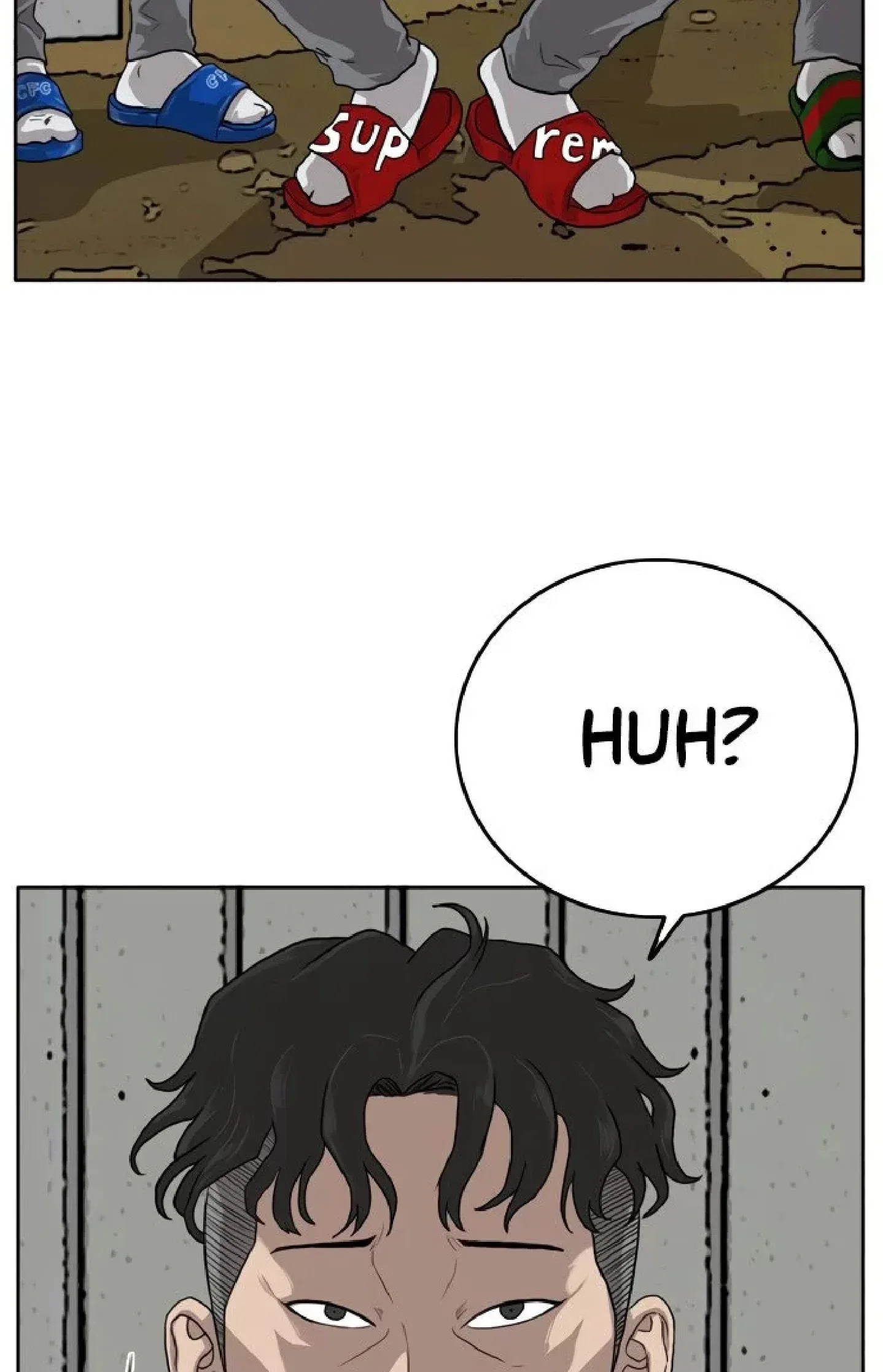 Bad guy Capítulo 1 - página 37